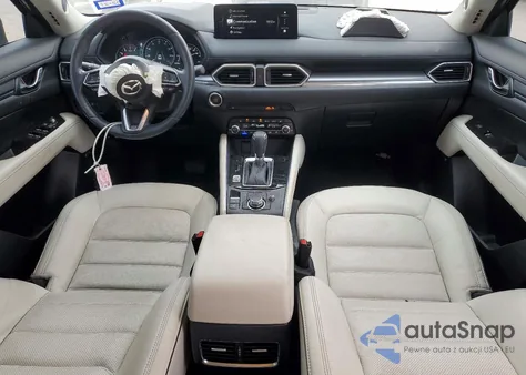 2024 Mazda Cx-5 Premium Plus from USA, damaged, VIN JM3KFBEL8R0440896